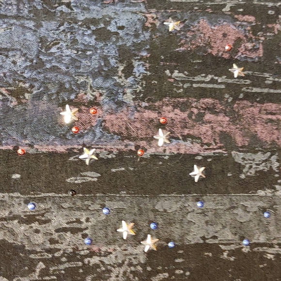 💫 Rock & Republic Top - Picture 3 of 11